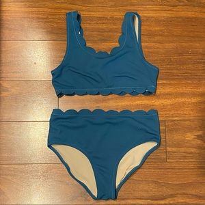 Old Navy Two Piece Mermaid Style